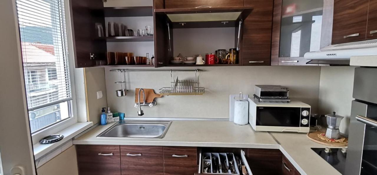 Fortress View Apartment 벨로그라드첵 외부 사진