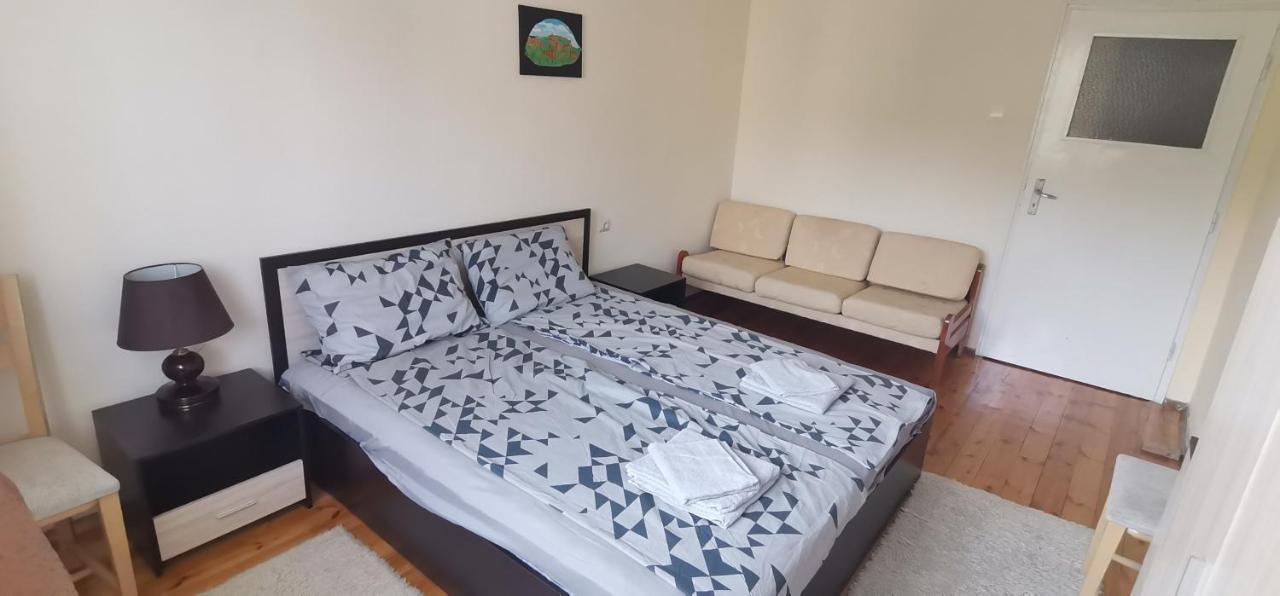 Fortress View Apartment 벨로그라드첵 외부 사진