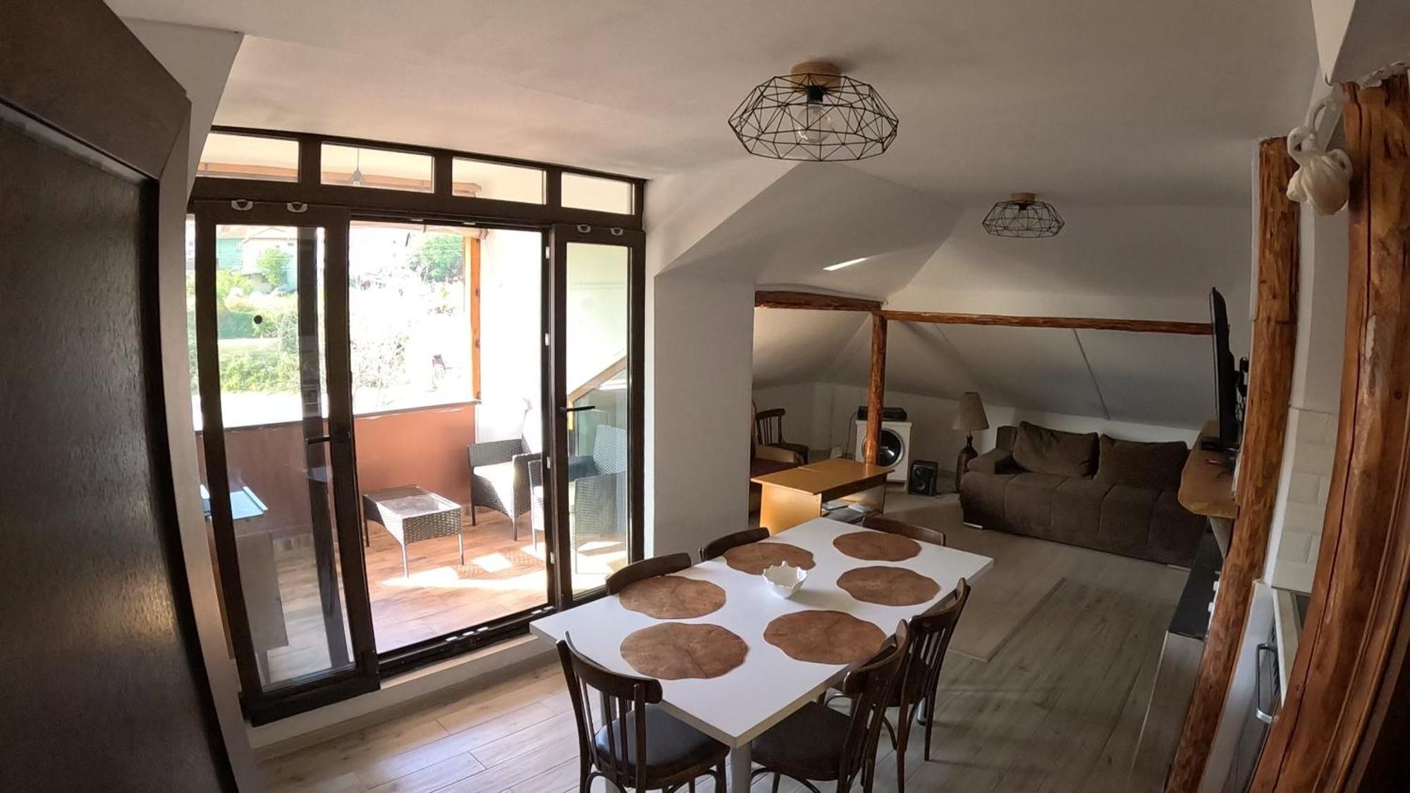 Fortress View Apartment 벨로그라드첵 외부 사진