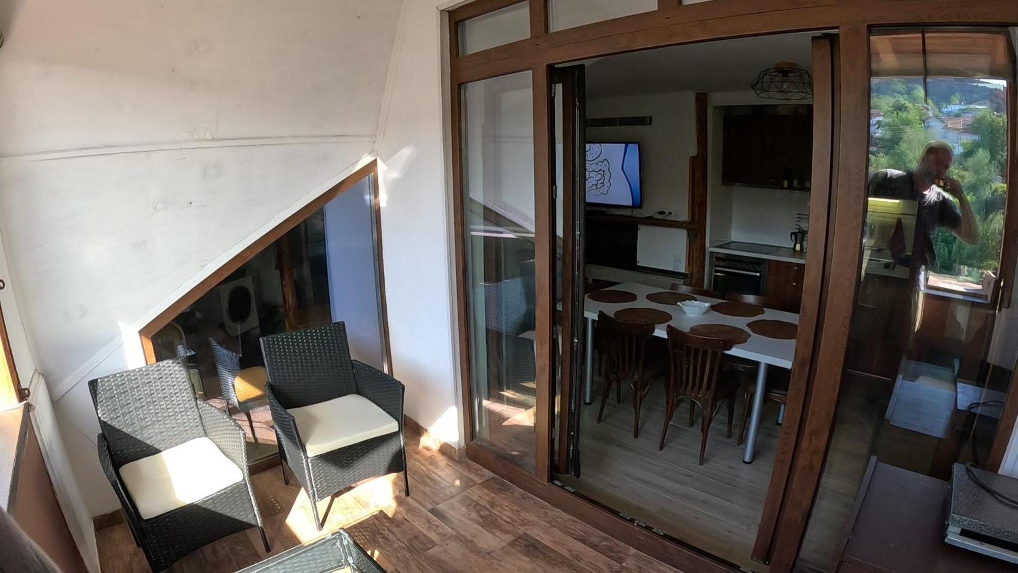 Fortress View Apartment 벨로그라드첵 외부 사진