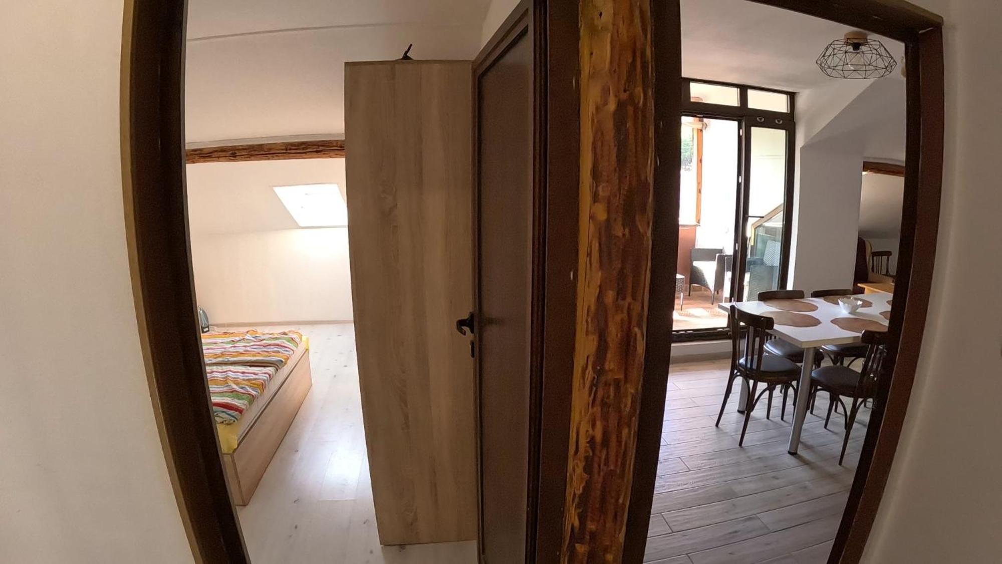 Fortress View Apartment 벨로그라드첵 외부 사진