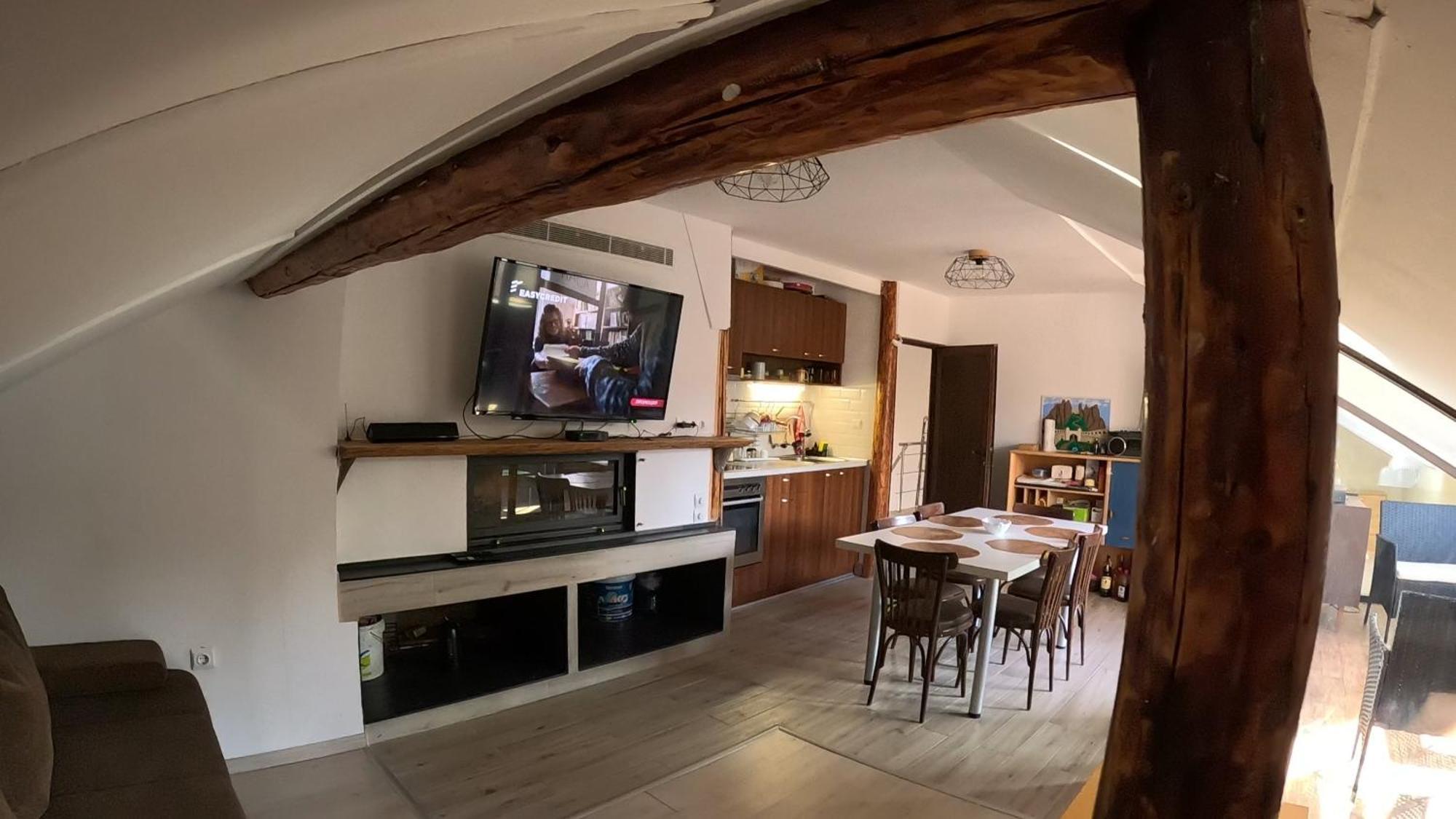 Fortress View Apartment 벨로그라드첵 외부 사진