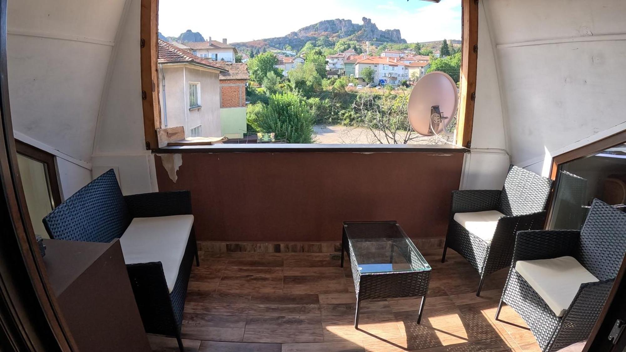Fortress View Apartment 벨로그라드첵 외부 사진