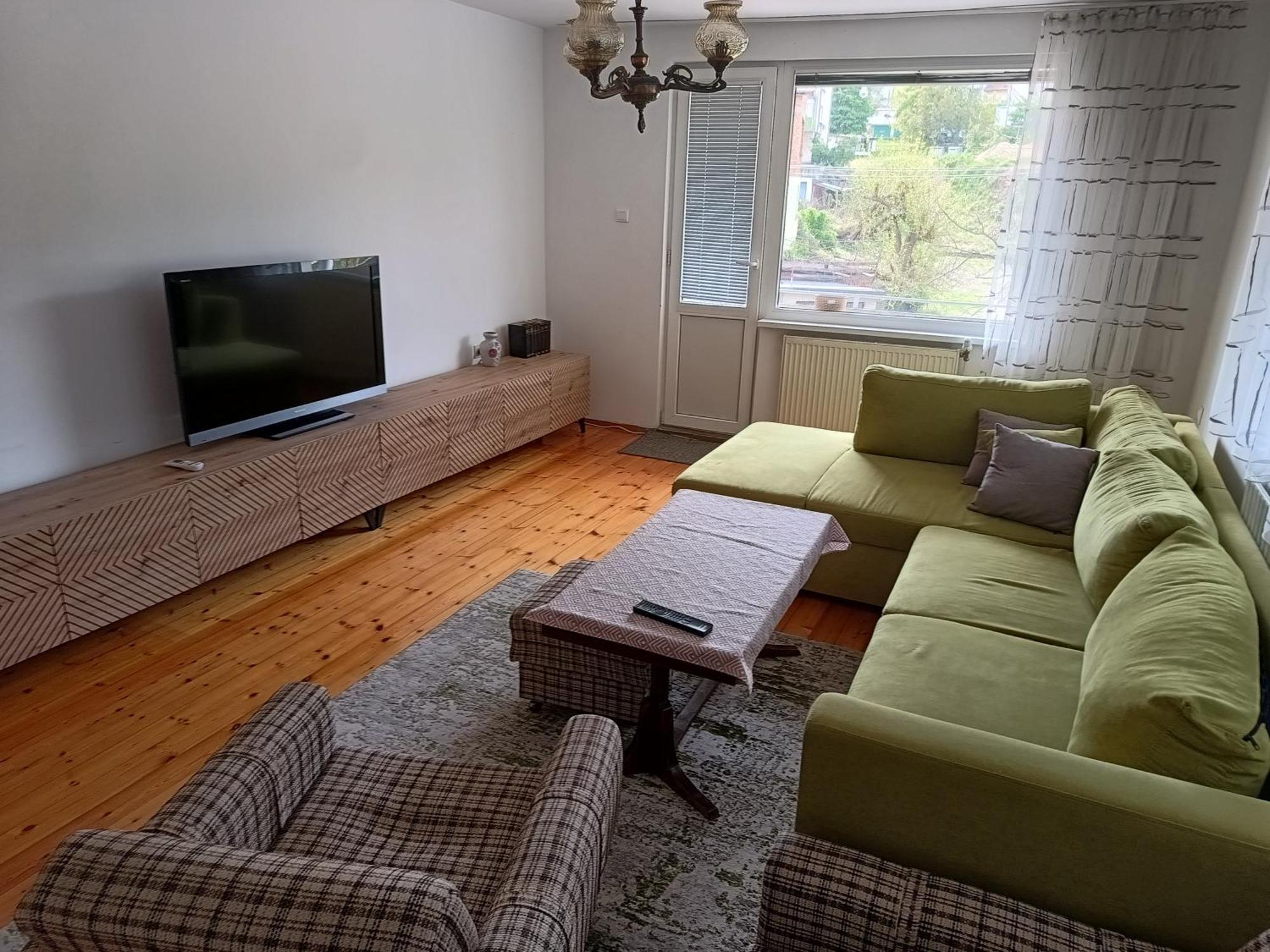 Fortress View Apartment 벨로그라드첵 외부 사진